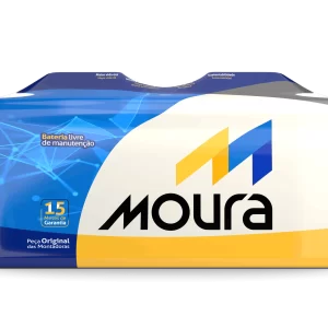 Bateria para Caminhão Moura M100HE (100 Ah)